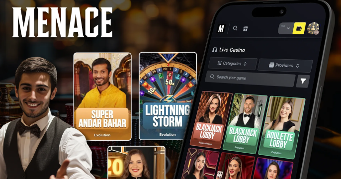 Menace Casino